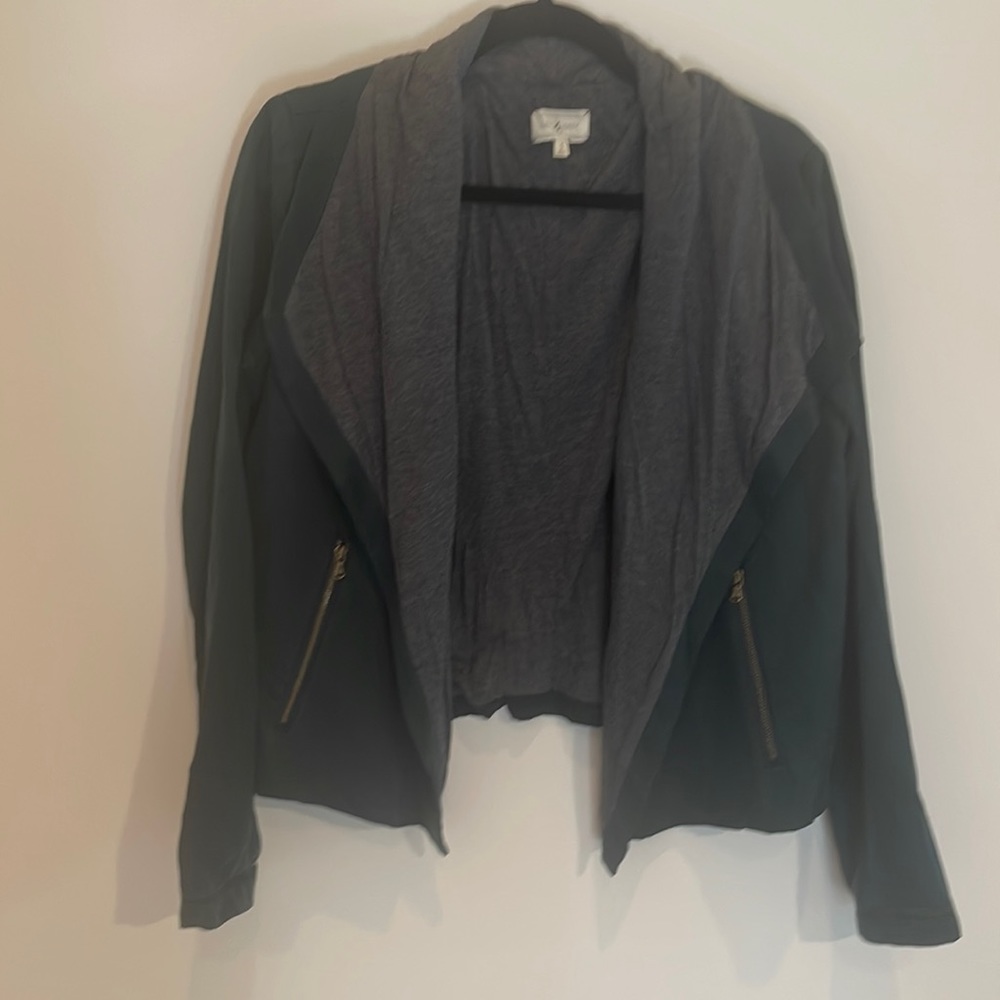 Lou grey light jacket
